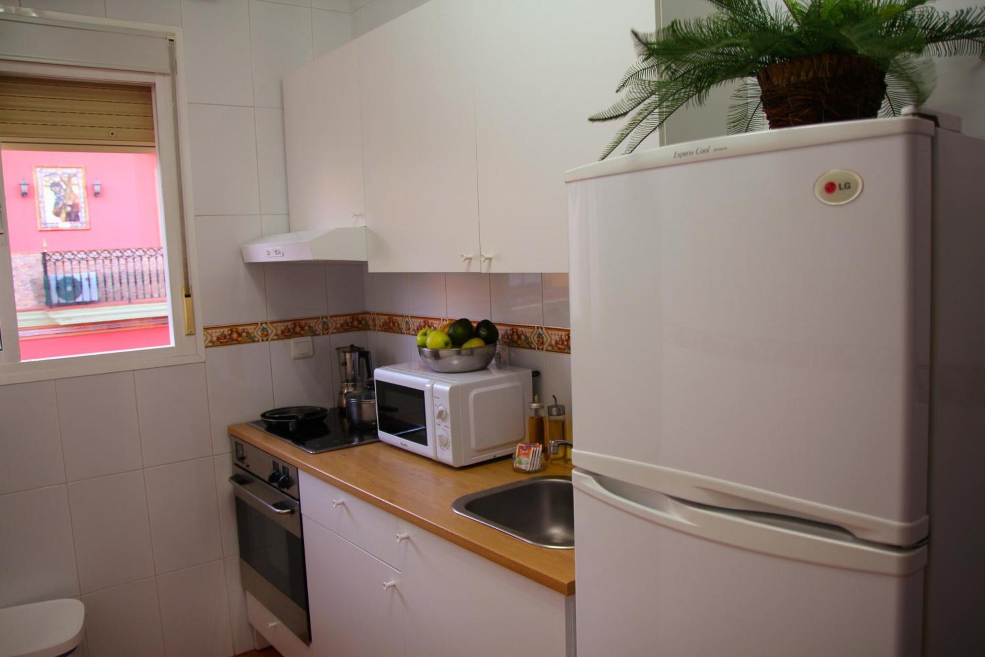 Villa Ahumor Apartamento Entero 20 M Sevilla -6Pax Dos Hermanas Dış mekan fotoğraf