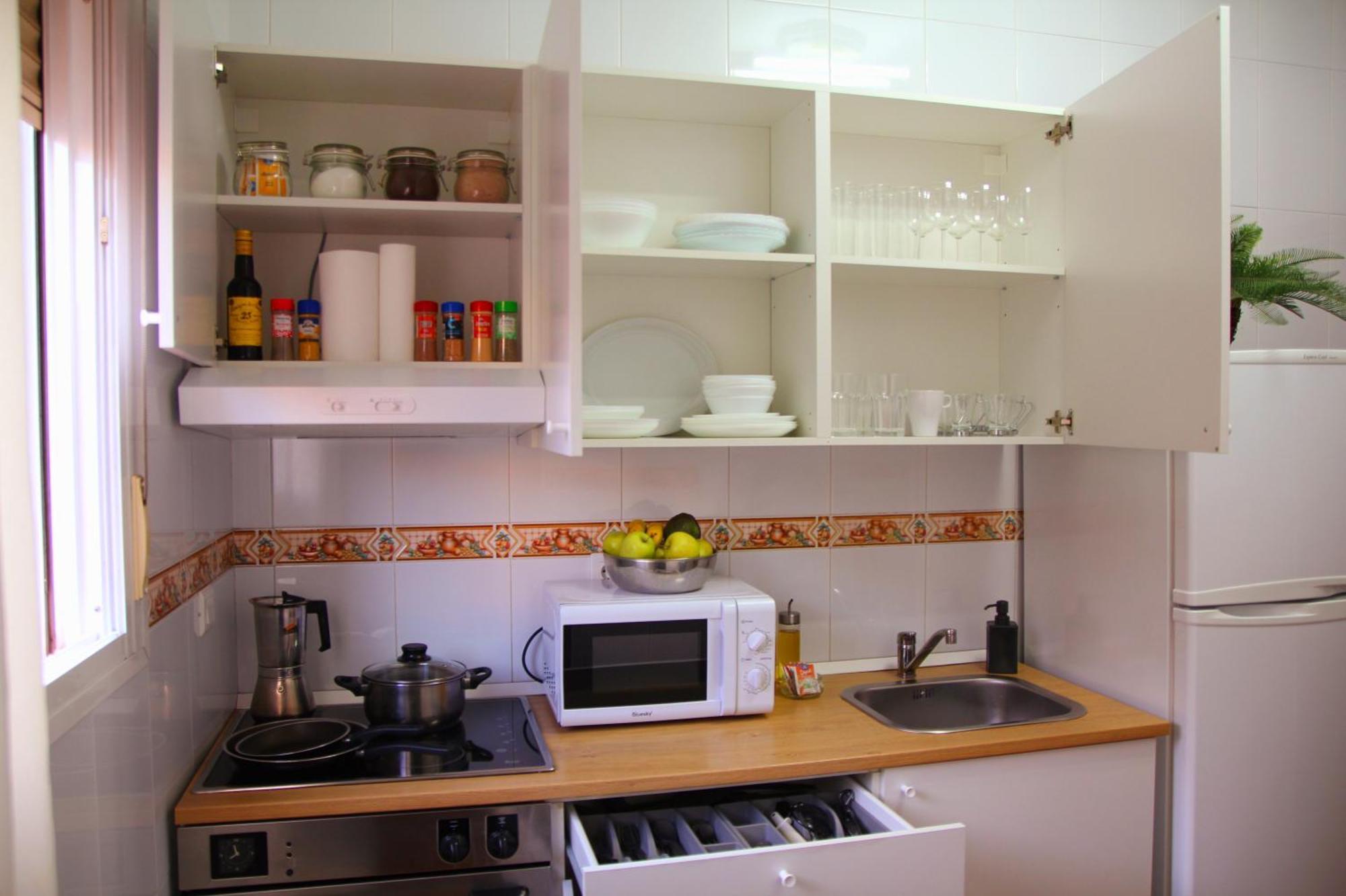 Villa Ahumor Apartamento Entero 20 M Sevilla -6Pax Dos Hermanas Dış mekan fotoğraf