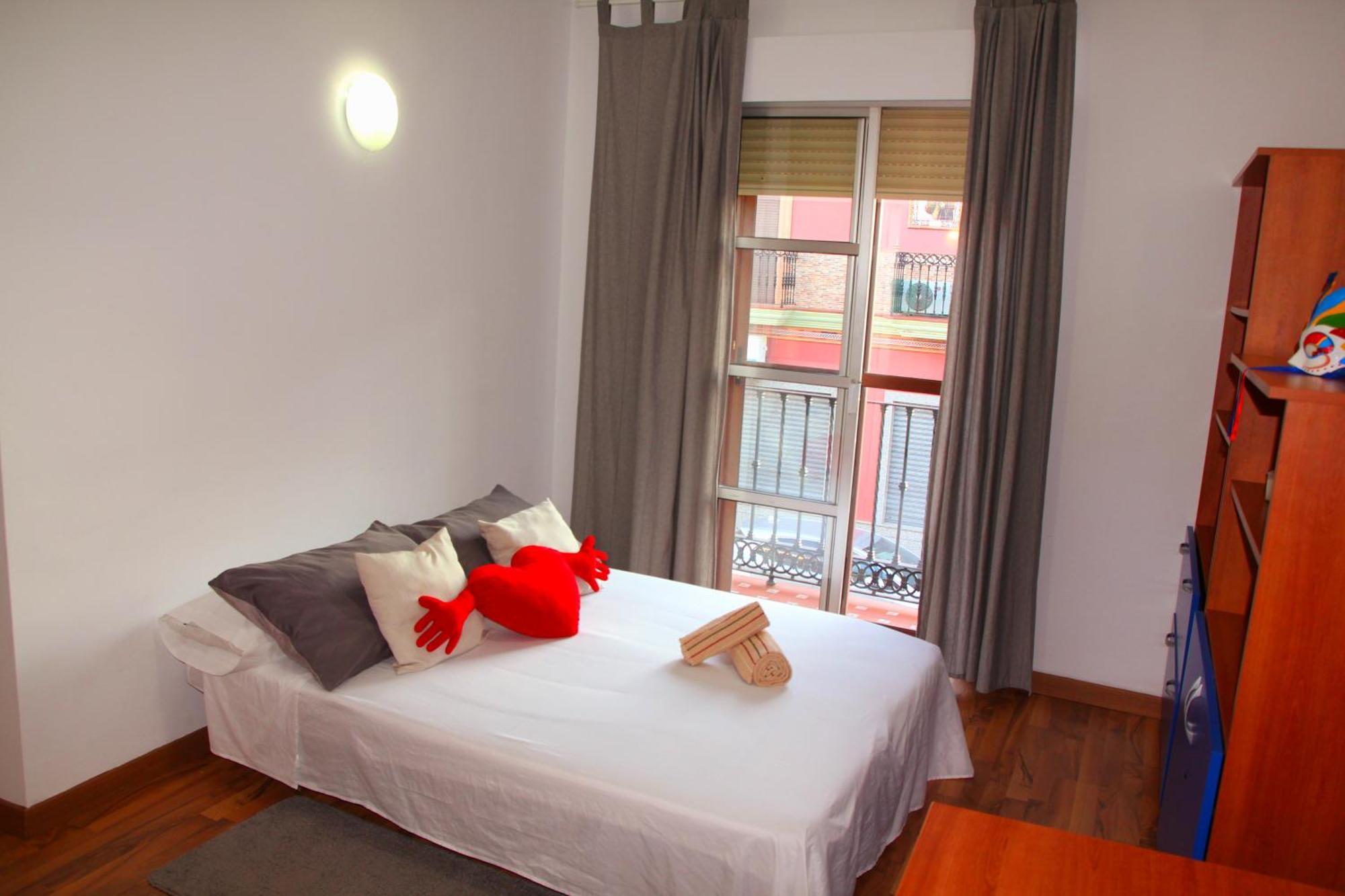 Villa Ahumor Apartamento Entero 20 M Sevilla -6Pax Dos Hermanas Dış mekan fotoğraf