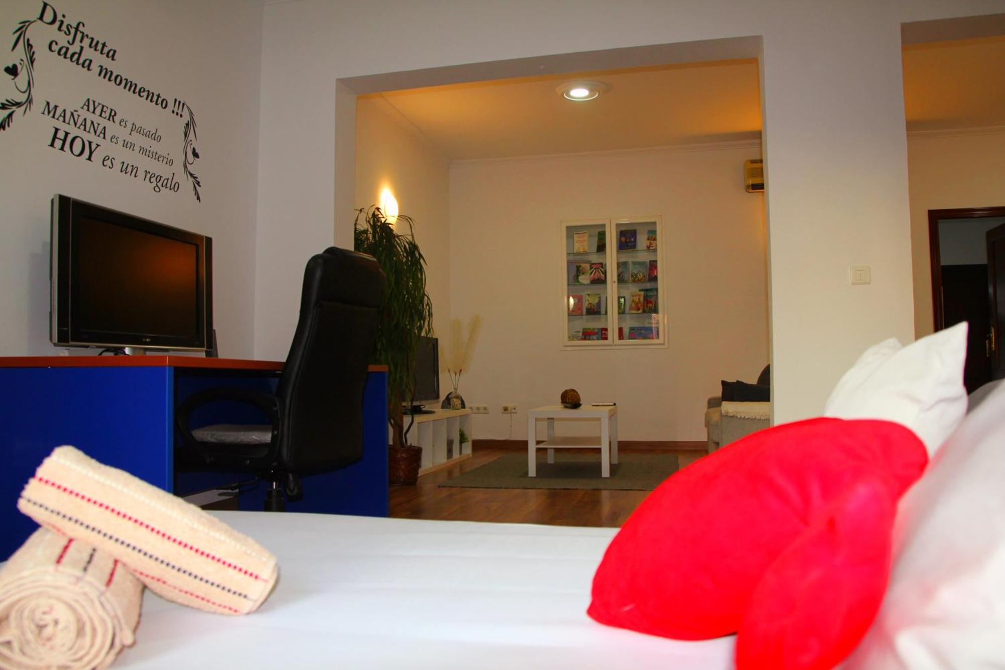 Villa Ahumor Apartamento Entero 20 M Sevilla -6Pax Dos Hermanas Dış mekan fotoğraf