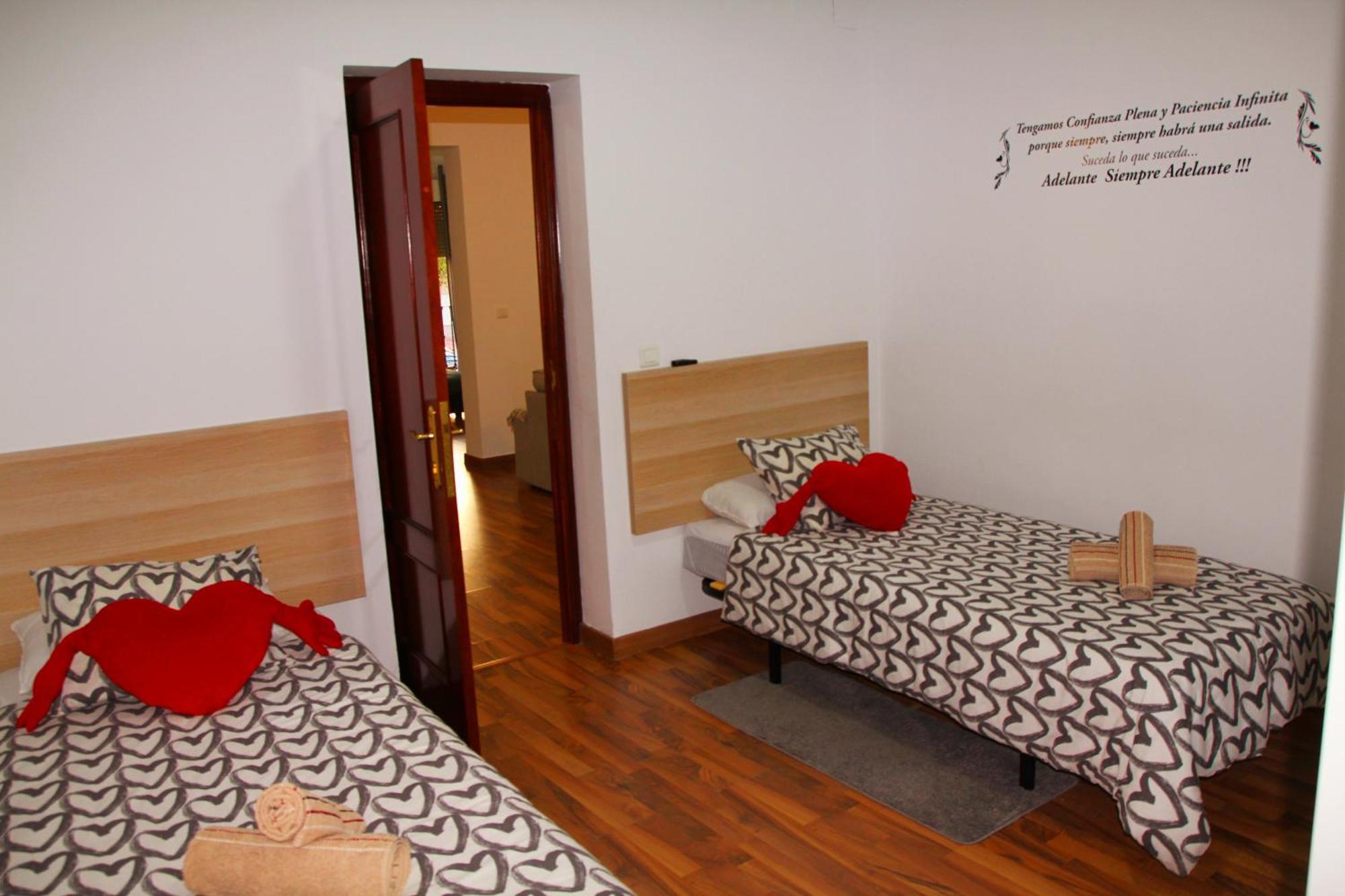 Villa Ahumor Apartamento Entero 20 M Sevilla -6Pax Dos Hermanas Dış mekan fotoğraf