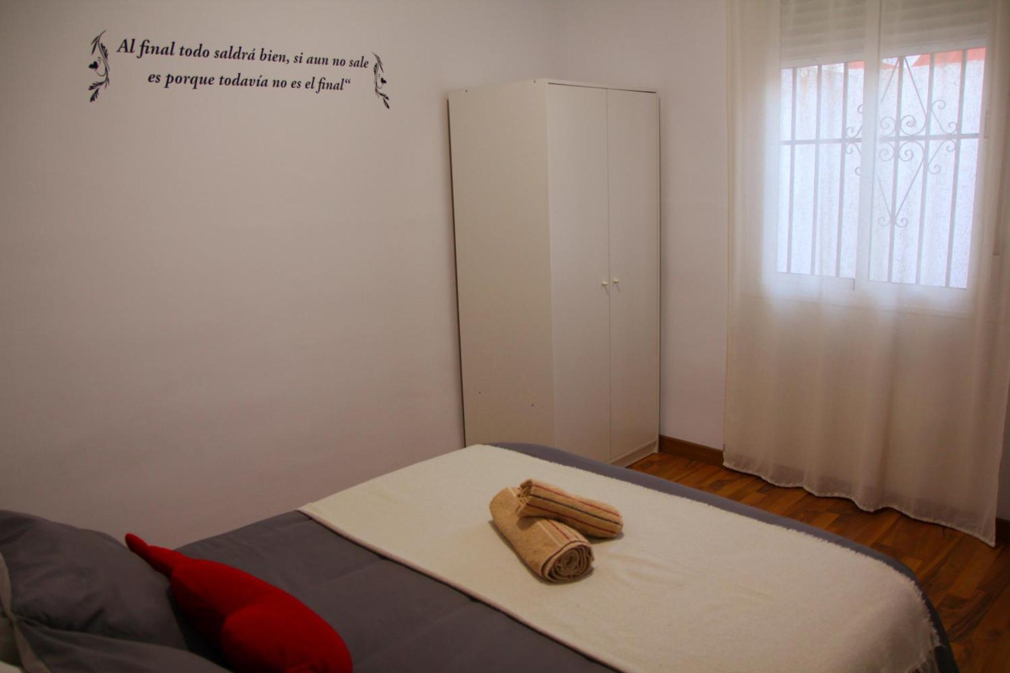 Villa Ahumor Apartamento Entero 20 M Sevilla -6Pax Dos Hermanas Dış mekan fotoğraf