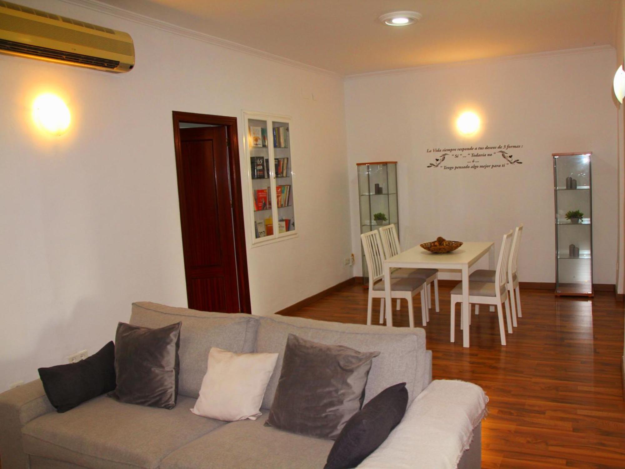 Villa Ahumor Apartamento Entero 20 M Sevilla -6Pax Dos Hermanas Dış mekan fotoğraf