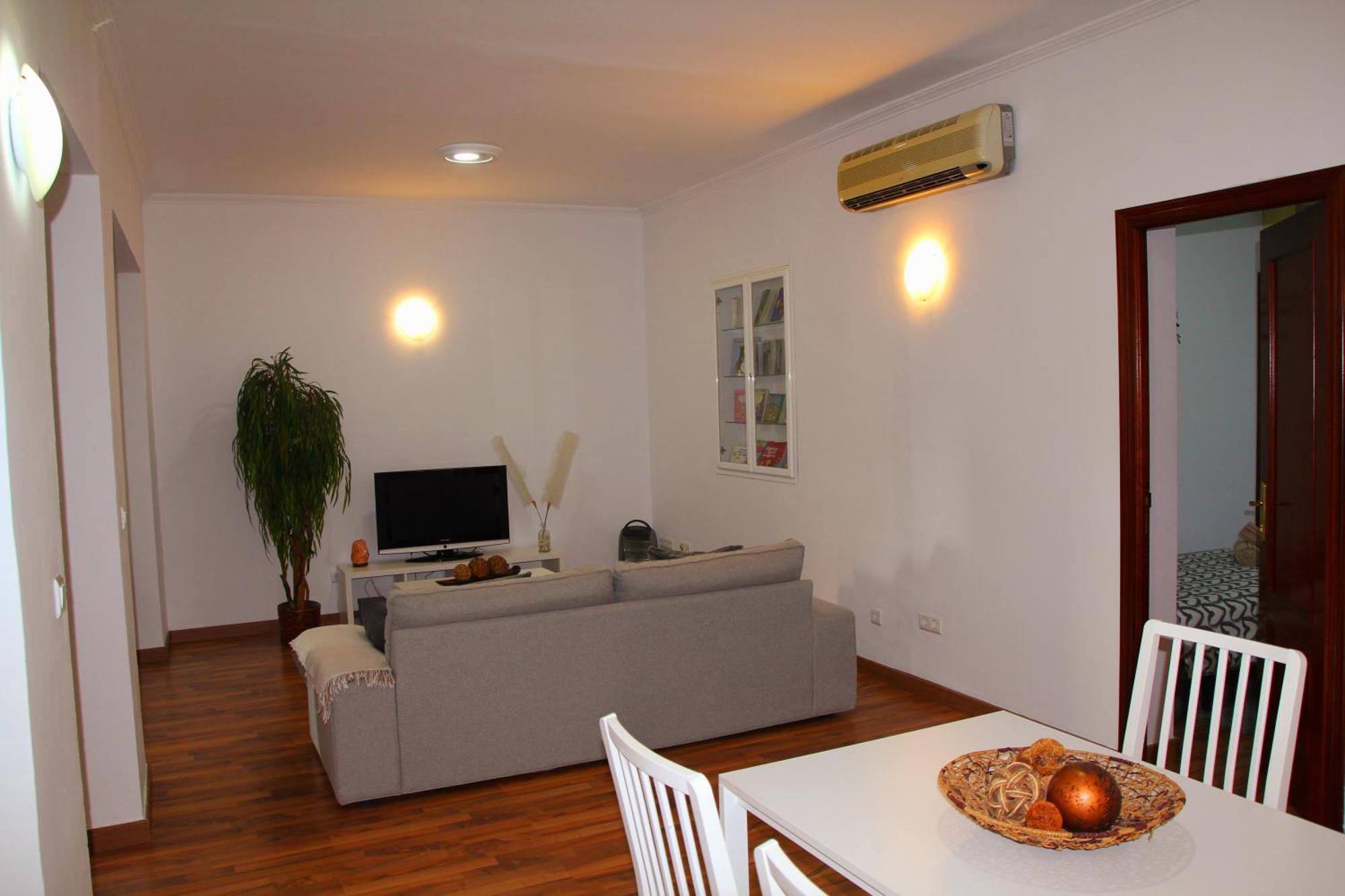 Villa Ahumor Apartamento Entero 20 M Sevilla -6Pax Dos Hermanas Dış mekan fotoğraf