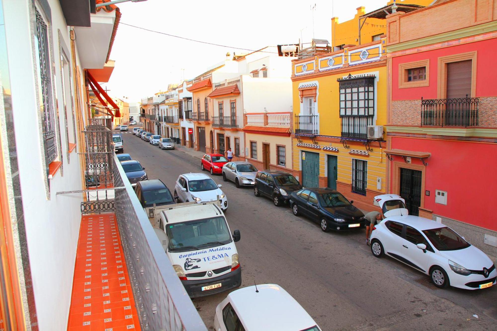 Villa Ahumor Apartamento Entero 20 M Sevilla -6Pax Dos Hermanas Dış mekan fotoğraf