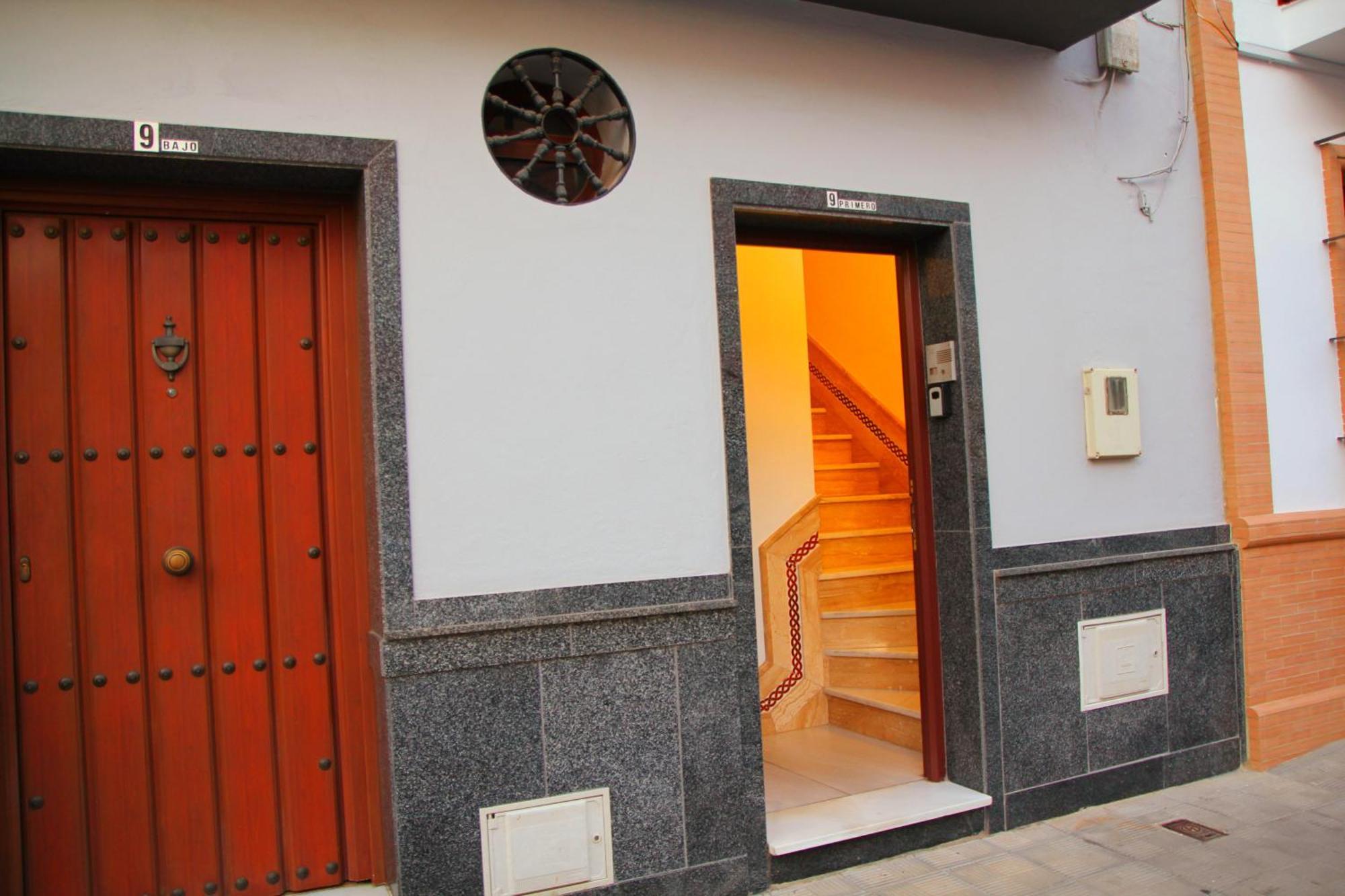 Villa Ahumor Apartamento Entero 20 M Sevilla -6Pax Dos Hermanas Dış mekan fotoğraf