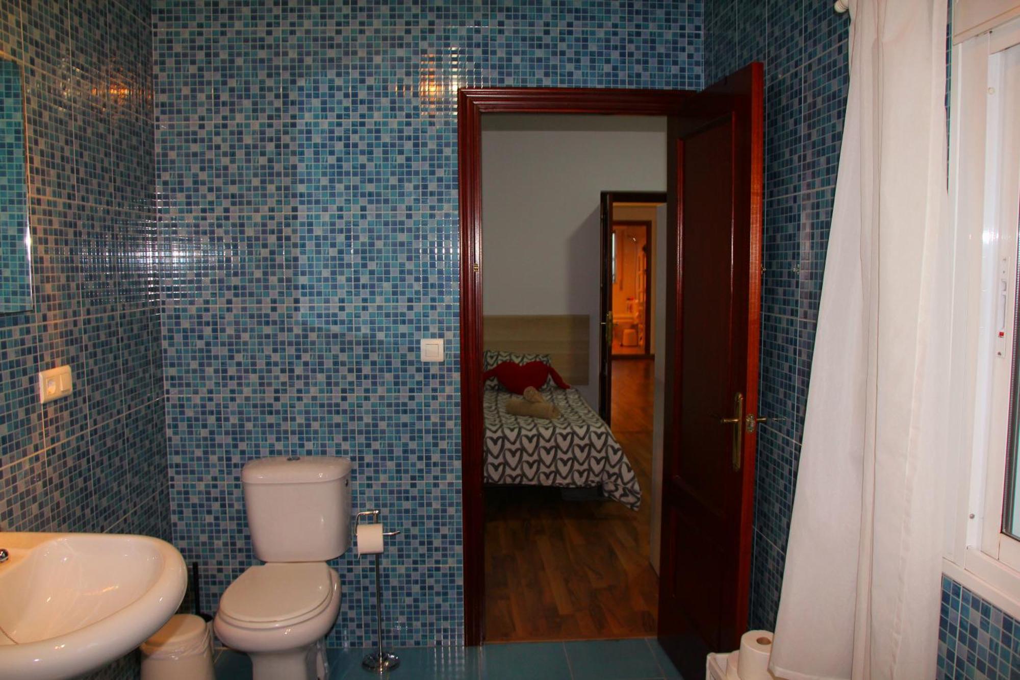 Villa Ahumor Apartamento Entero 20 M Sevilla -6Pax Dos Hermanas Dış mekan fotoğraf